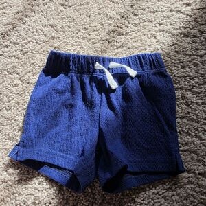 Kids Blue Shorts